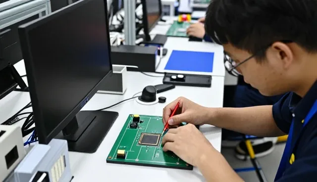 施工现场使用电子元器件销售有哪些优势