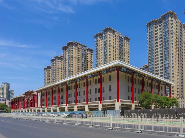 钟楼区写字楼装配式装修设计